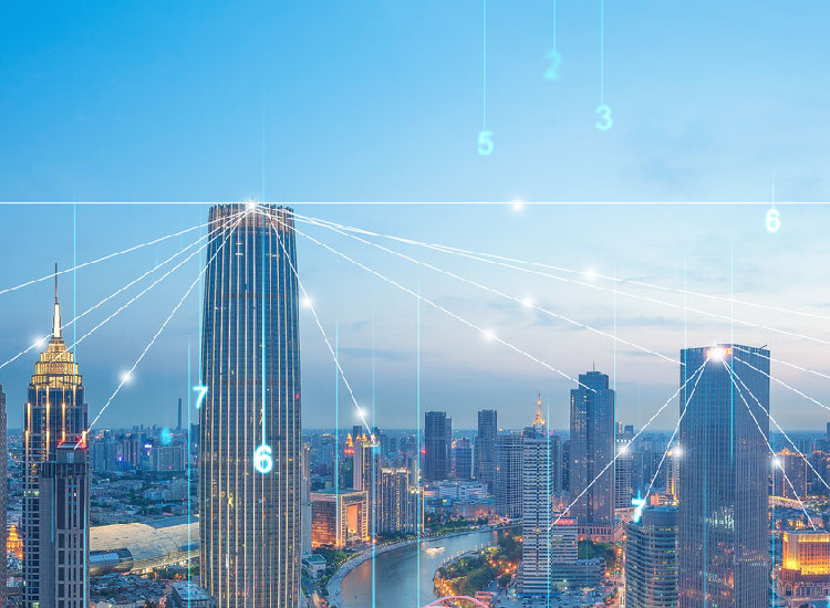 Main distribution system solution